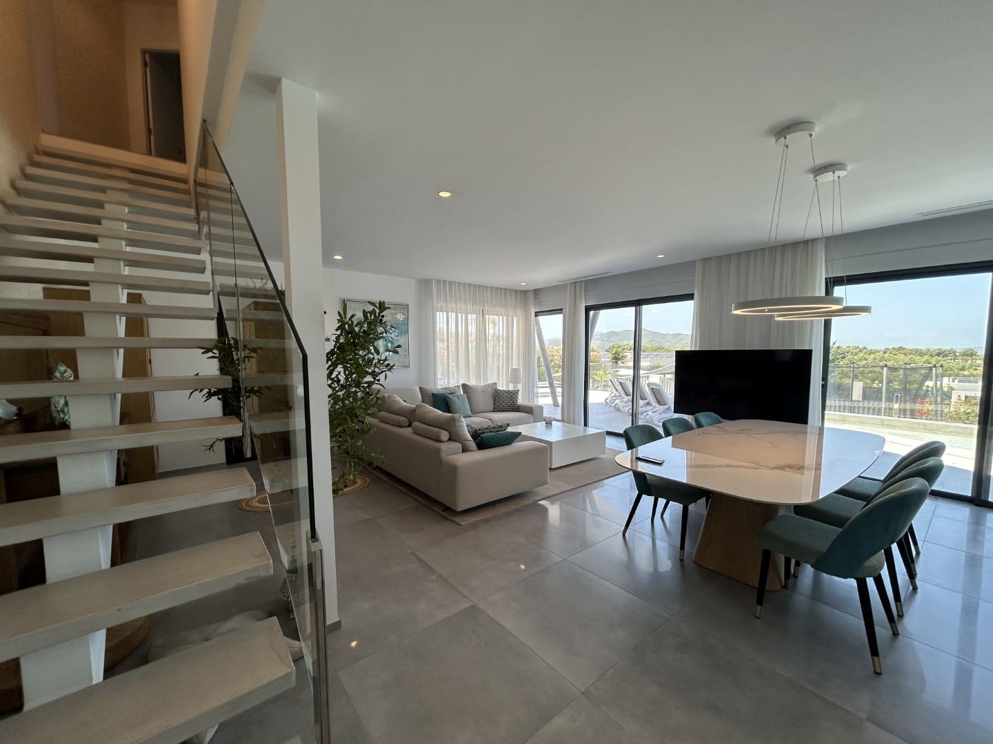 3 Zimmer Villa zu verkaufen in Javea / Xabia mit Pool - 1.250.000 € (Ref: 9913458)