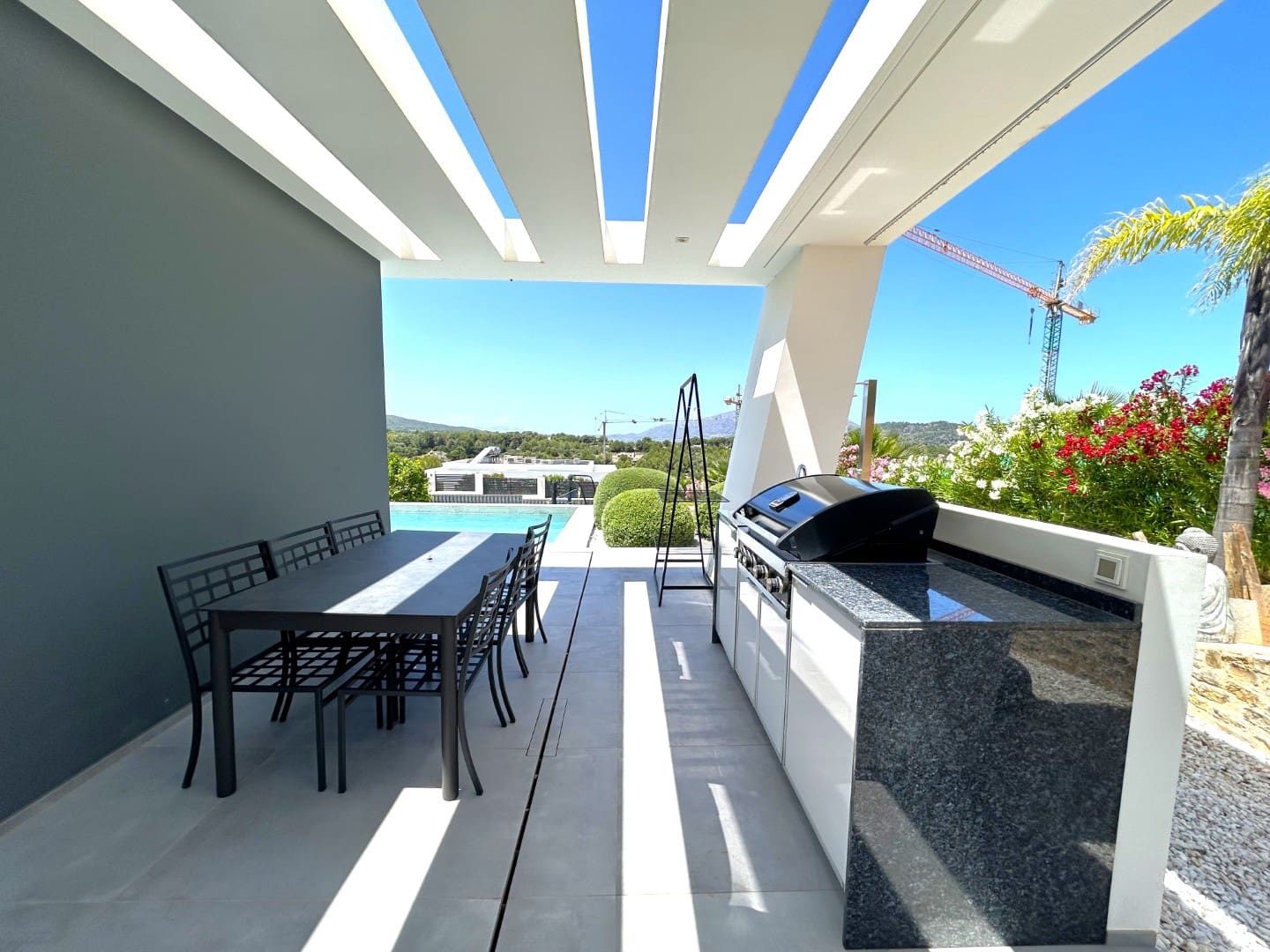 3 Zimmer Villa zu verkaufen in Javea / Xabia mit Pool - 1.250.000 € (Ref: 9913458)