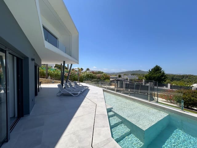 3 Zimmer Villa zu verkaufen in Javea / Xàbia mit Pool - 1.250.000 € (Ref: 9913458)