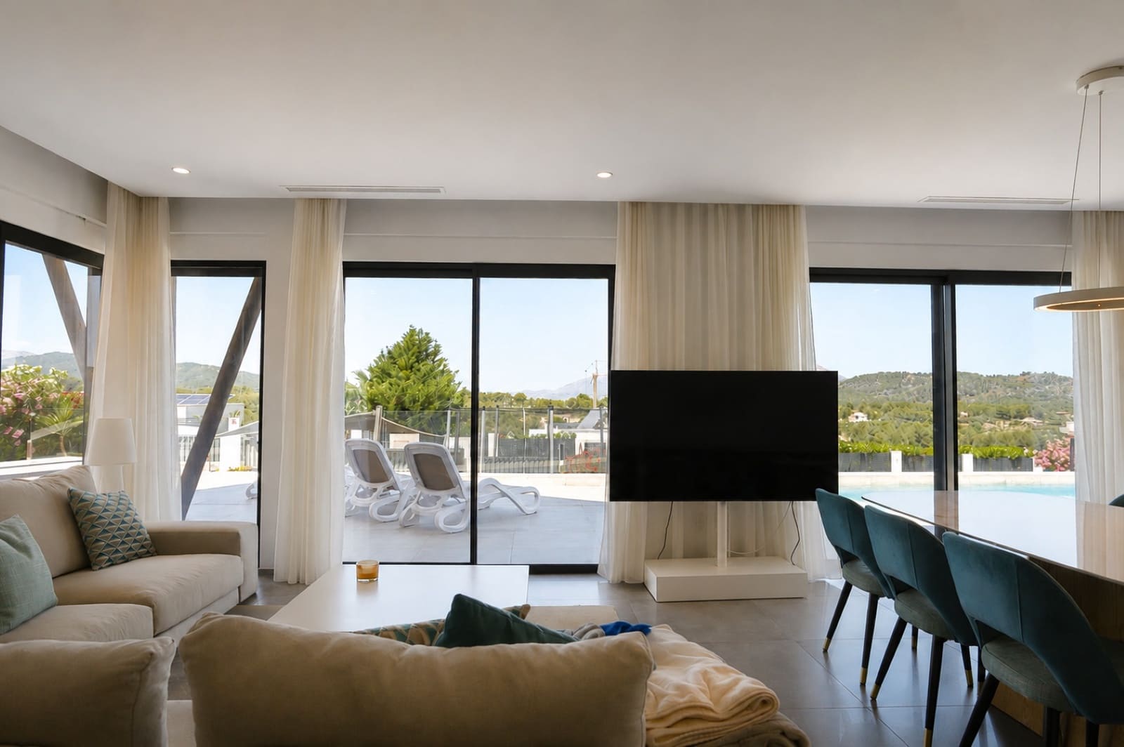 3 Zimmer Villa zu verkaufen in Javea / Xabia mit Pool - 1.250.000 € (Ref: 9913458)