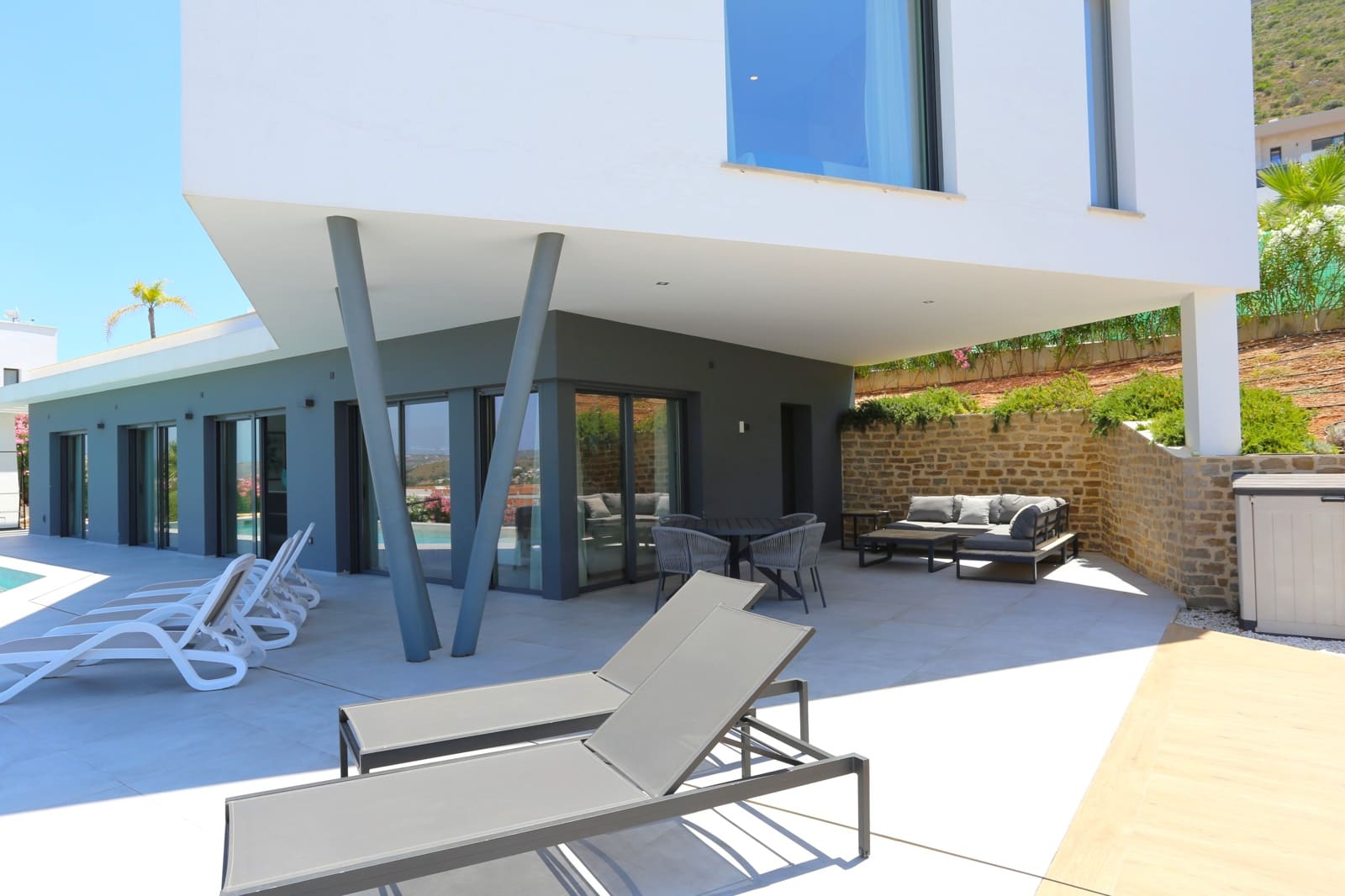 3 Zimmer Villa zu verkaufen in Javea / Xabia mit Pool - 1.250.000 € (Ref: 9913458)