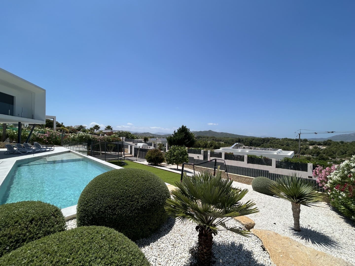 3 Zimmer Villa zu verkaufen in Javea / Xabia mit Pool - 1.250.000 € (Ref: 9913458)