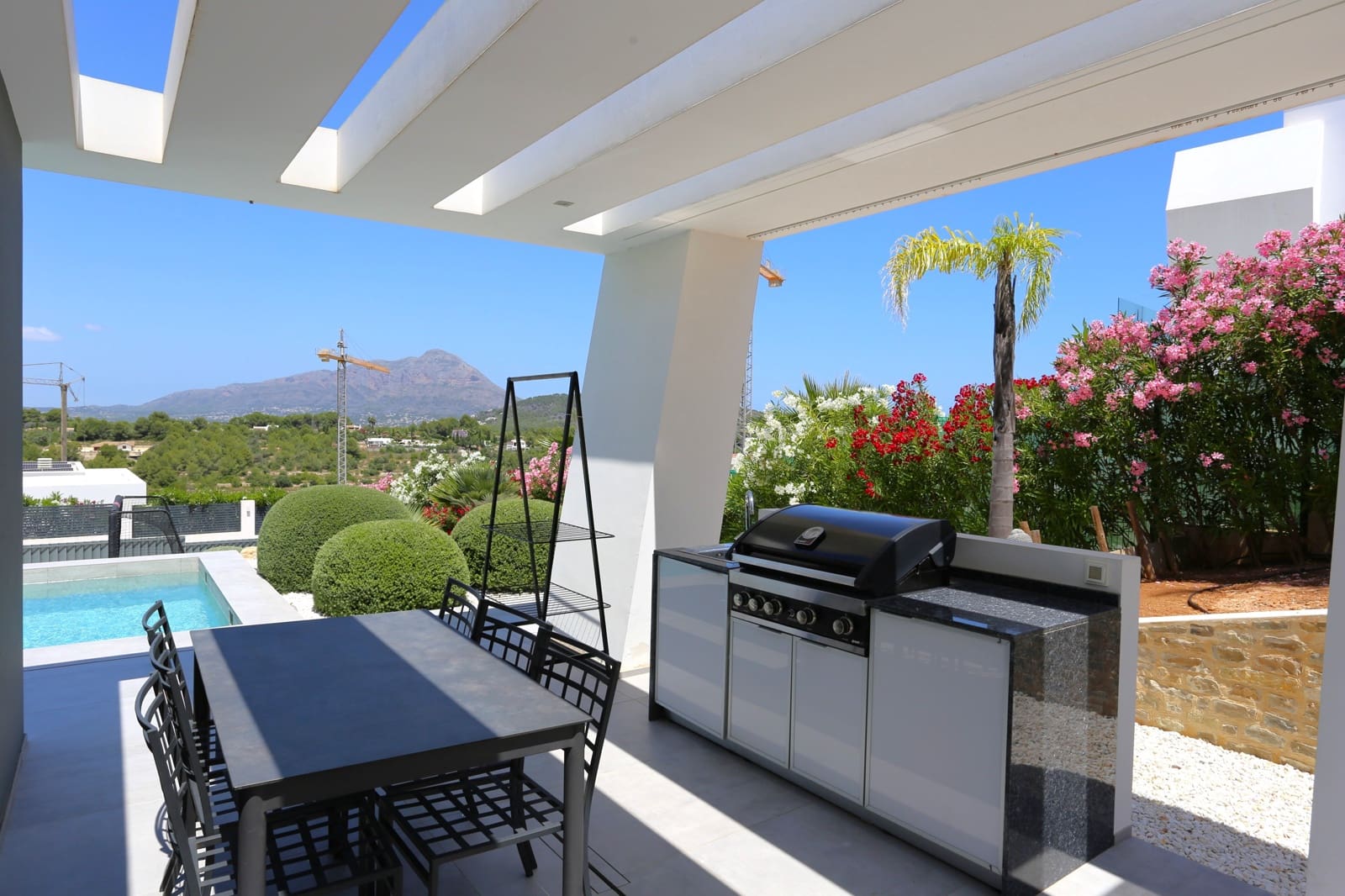 3 Zimmer Villa zu verkaufen in Javea / Xabia mit Pool - 1.250.000 € (Ref: 9913458)