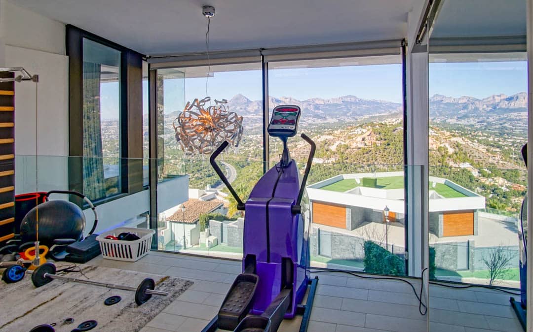 6 slaapkamer Villa te koop in Altea met zwembad garage - € 2.490.000 (Ref: 9913460)