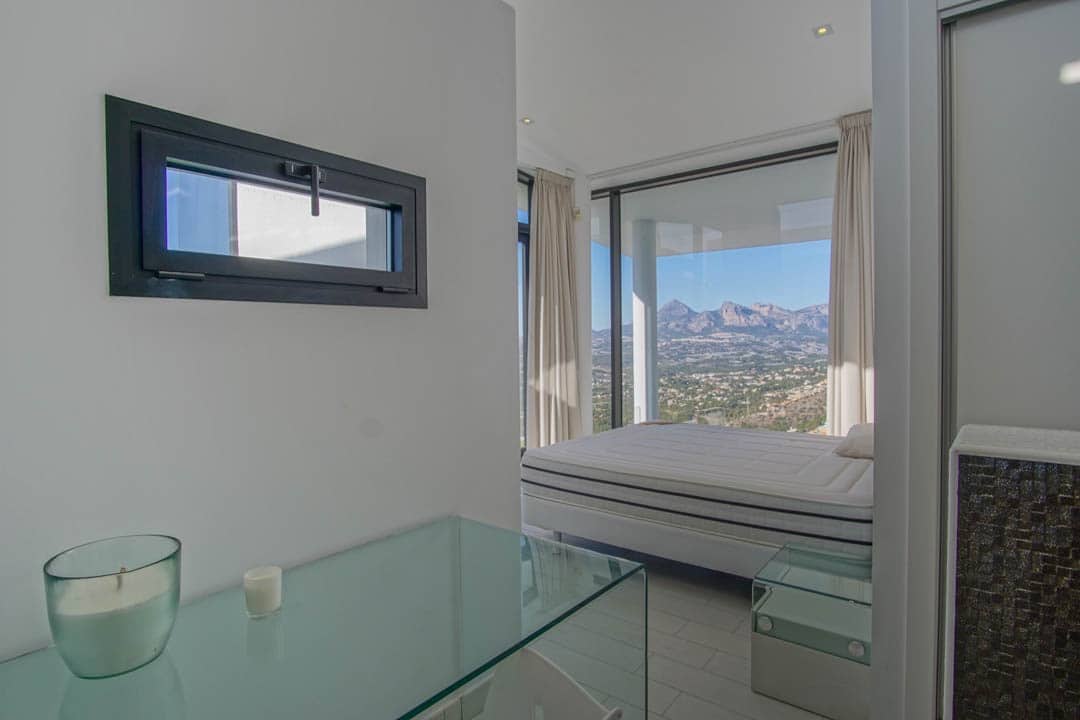 6 slaapkamer Villa te koop in Altea met zwembad garage - € 2.490.000 (Ref: 9913460)