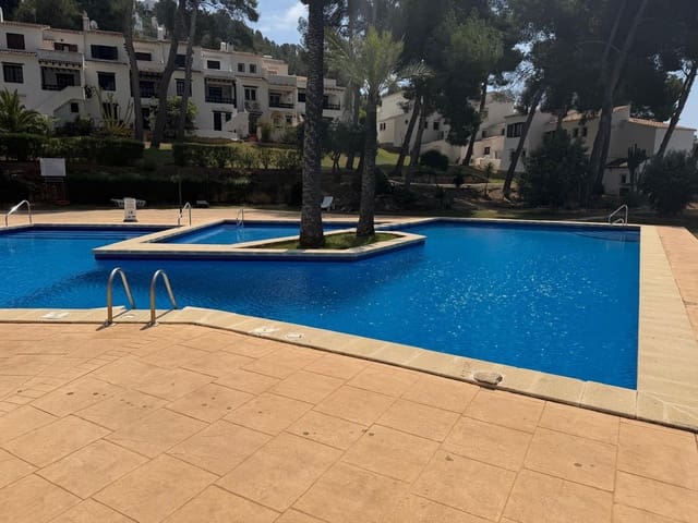 2 bedroom Townhouse for sale in Moraira, Teulada-Moraira with pool - € 325,000 (Ref: 9918639)