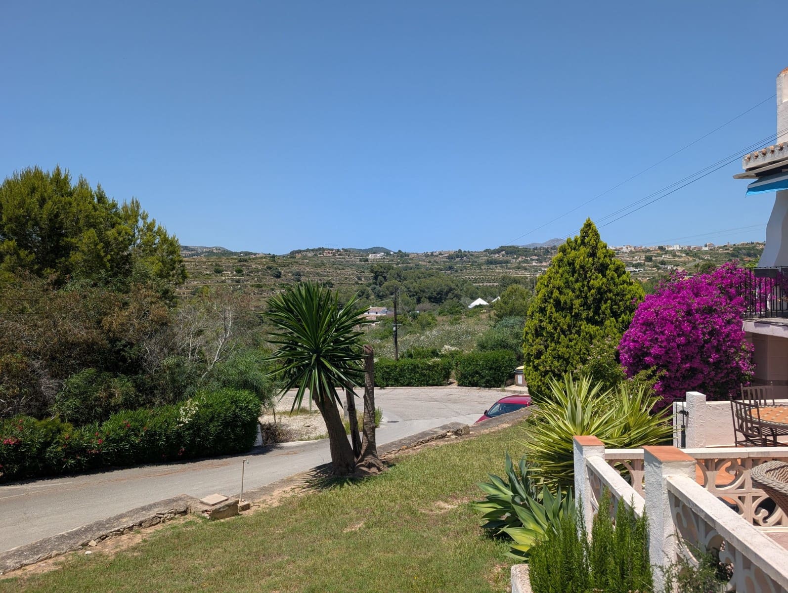 2 bedroom Townhouse for sale in Moraira with pool - € 325,000 (Ref: 9918639)