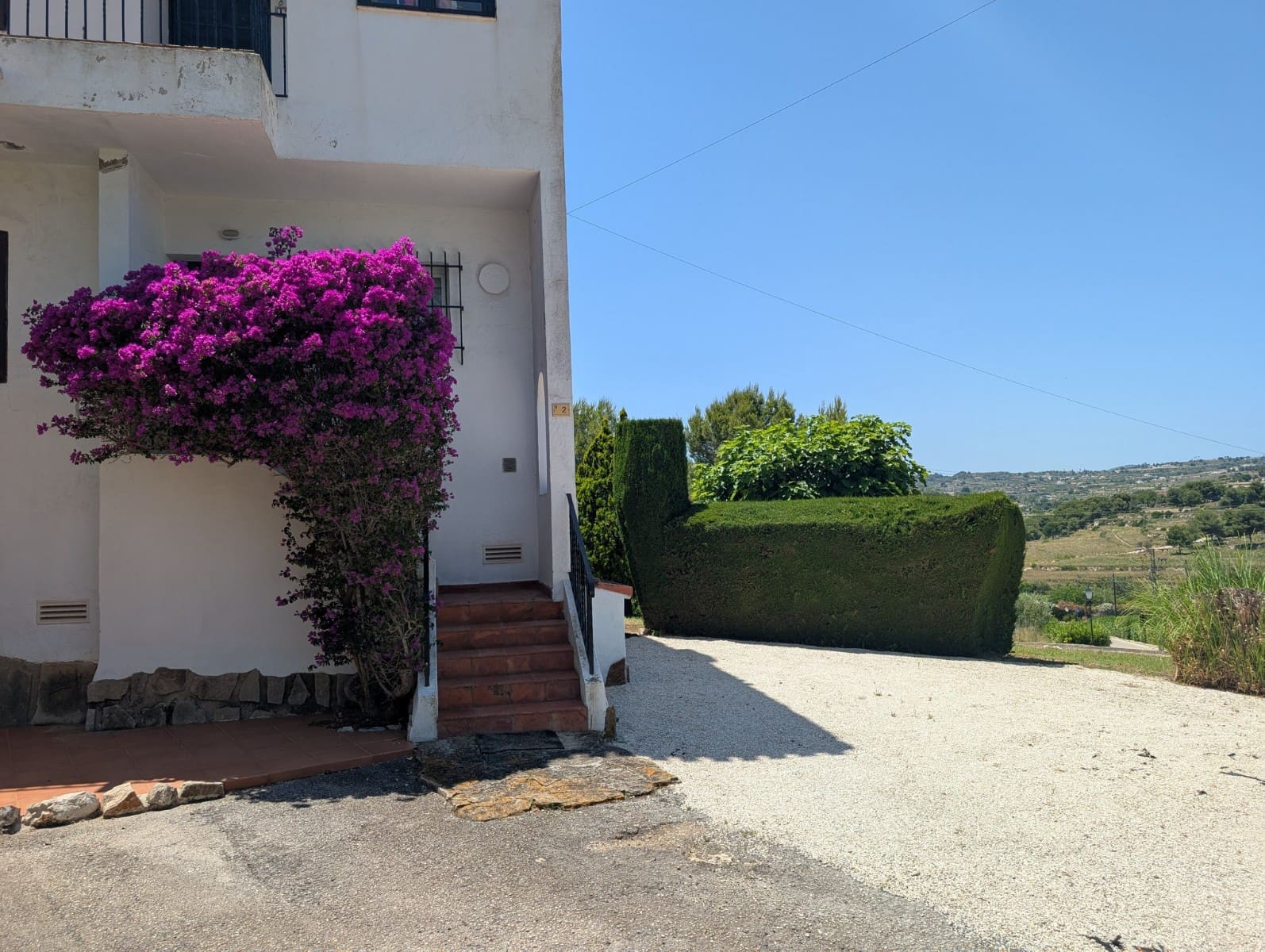 2 bedroom Townhouse for sale in Moraira with pool - € 325,000 (Ref: 9918639)