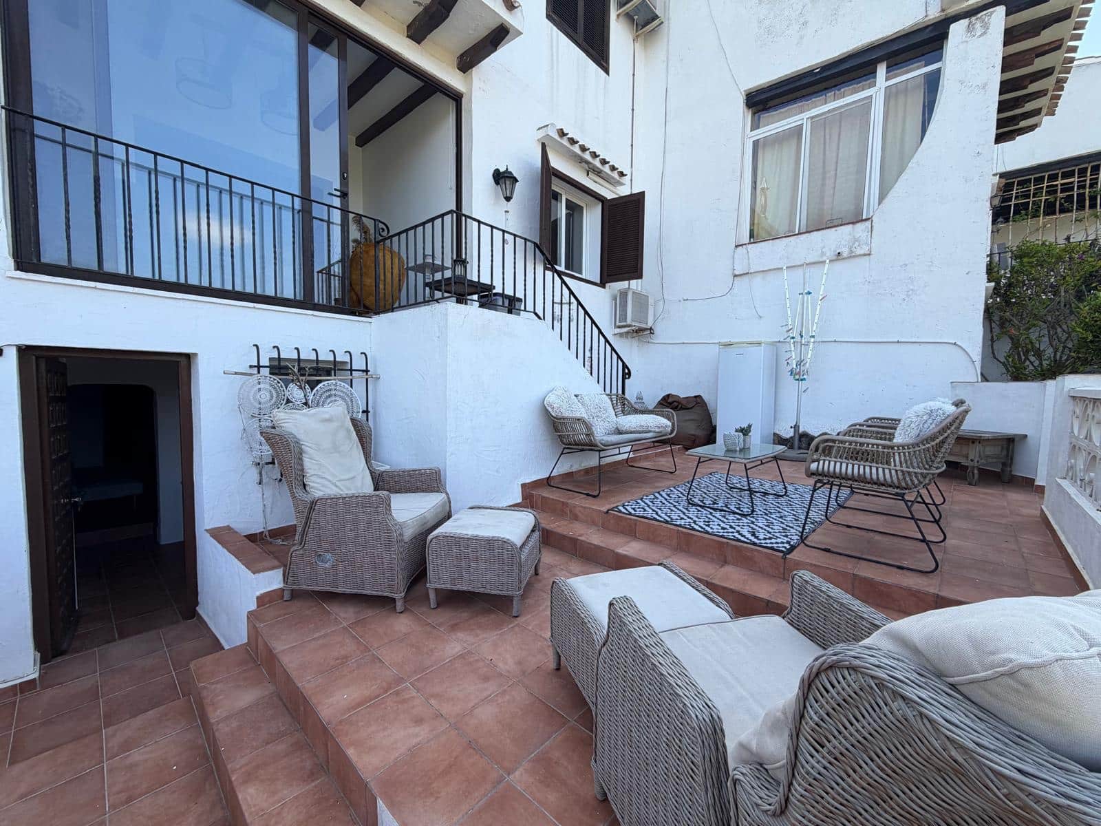 2 bedroom Townhouse for sale in Moraira with pool - € 325,000 (Ref: 9918639)