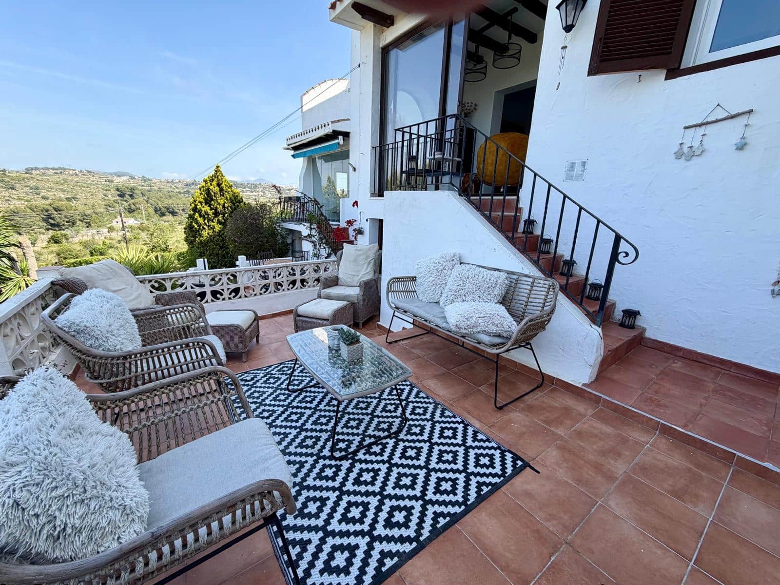 2 bedroom Townhouse for sale in Moraira with pool - € 325,000 (Ref: 9918639)