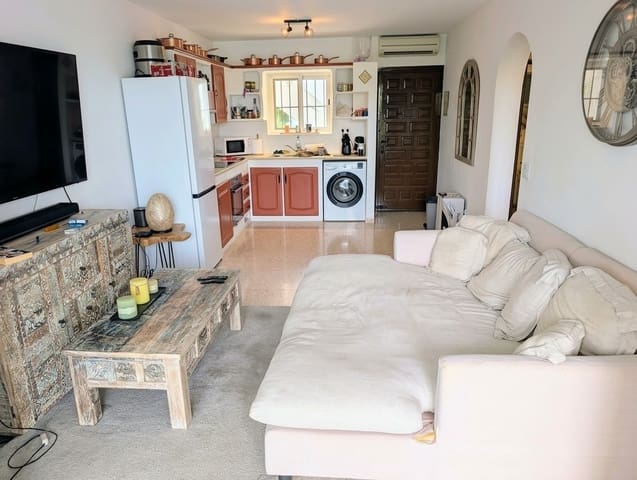 2 soveværelse Lejlighed til salg i Moraira, Teulada-Moraira med swimmingpool - € 295.000 (Ref: 9918639)
