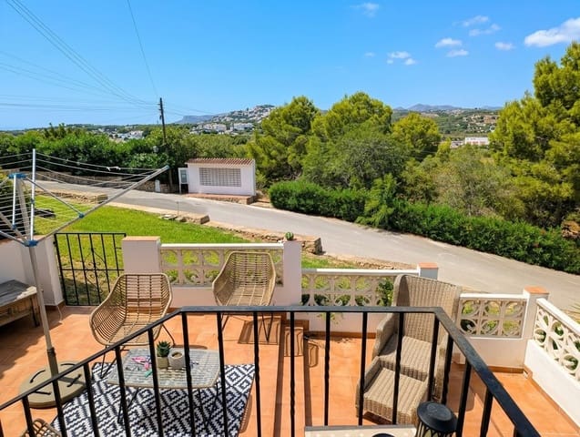 2 soveværelse Lejlighed til salg i Moraira, Teulada-Moraira med swimmingpool - € 295.000 (Ref: 9918639)