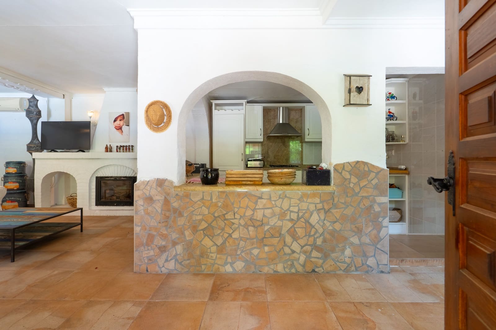 5 bedroom Villa for sale in Castell de Castells with pool garage - € 495,000 (Ref: 9921025)