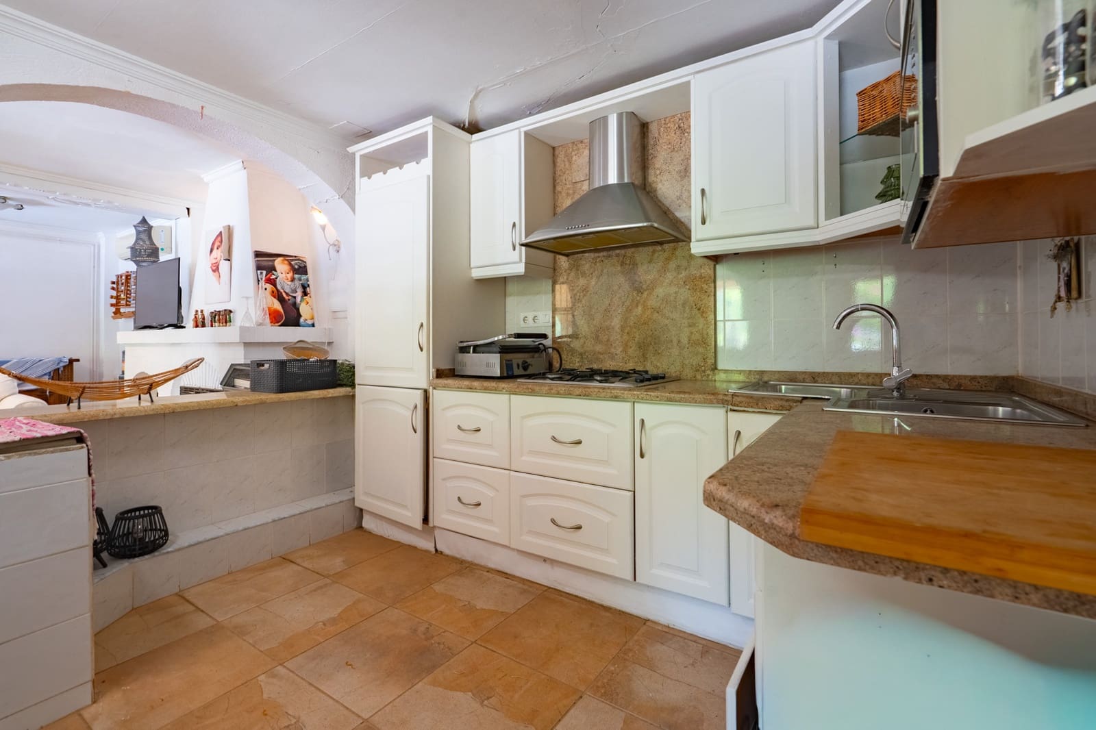 5 bedroom Villa for sale in Castell de Castells with pool garage - € 495,000 (Ref: 9921025)