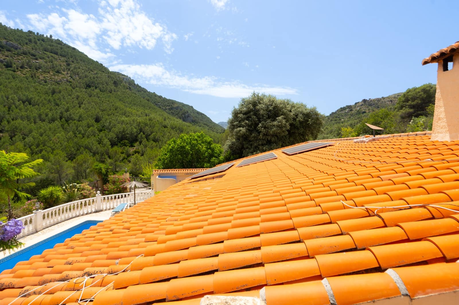 5 bedroom Villa for sale in Castell de Castells with pool garage - € 495,000 (Ref: 9921025)