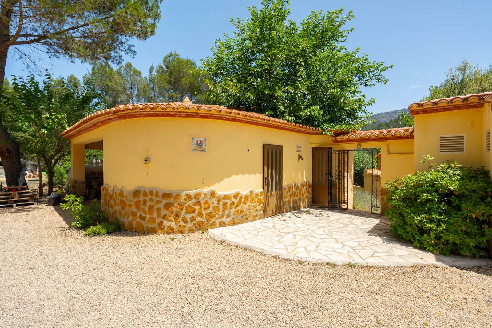5 bedroom Villa for sale in Castell de Castells with pool garage - € 495,000 (Ref: 9921025)