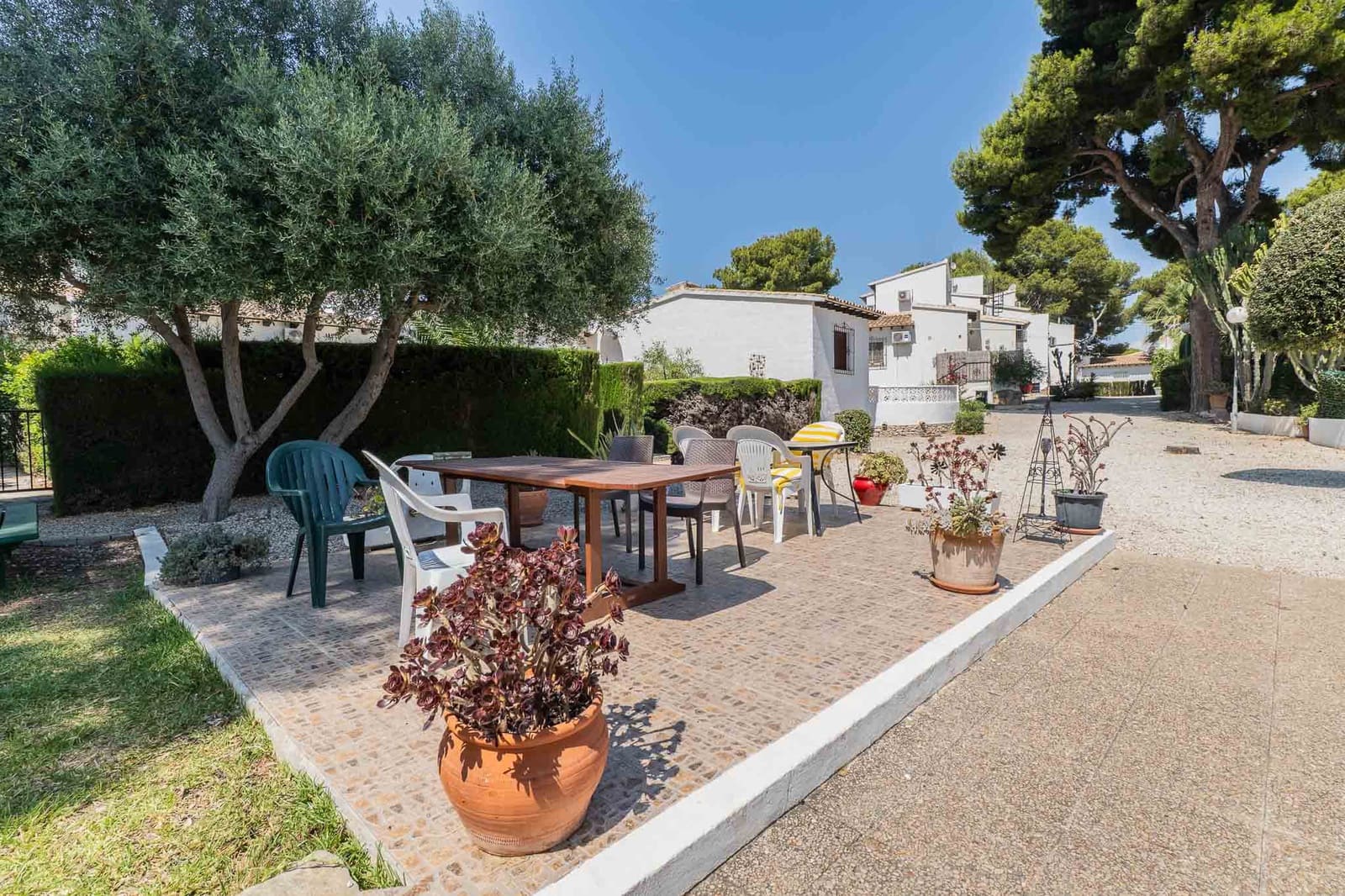 2 sovrum Hus till salu i Moraira med pool garage - 329 000 € (Ref: 9936724)