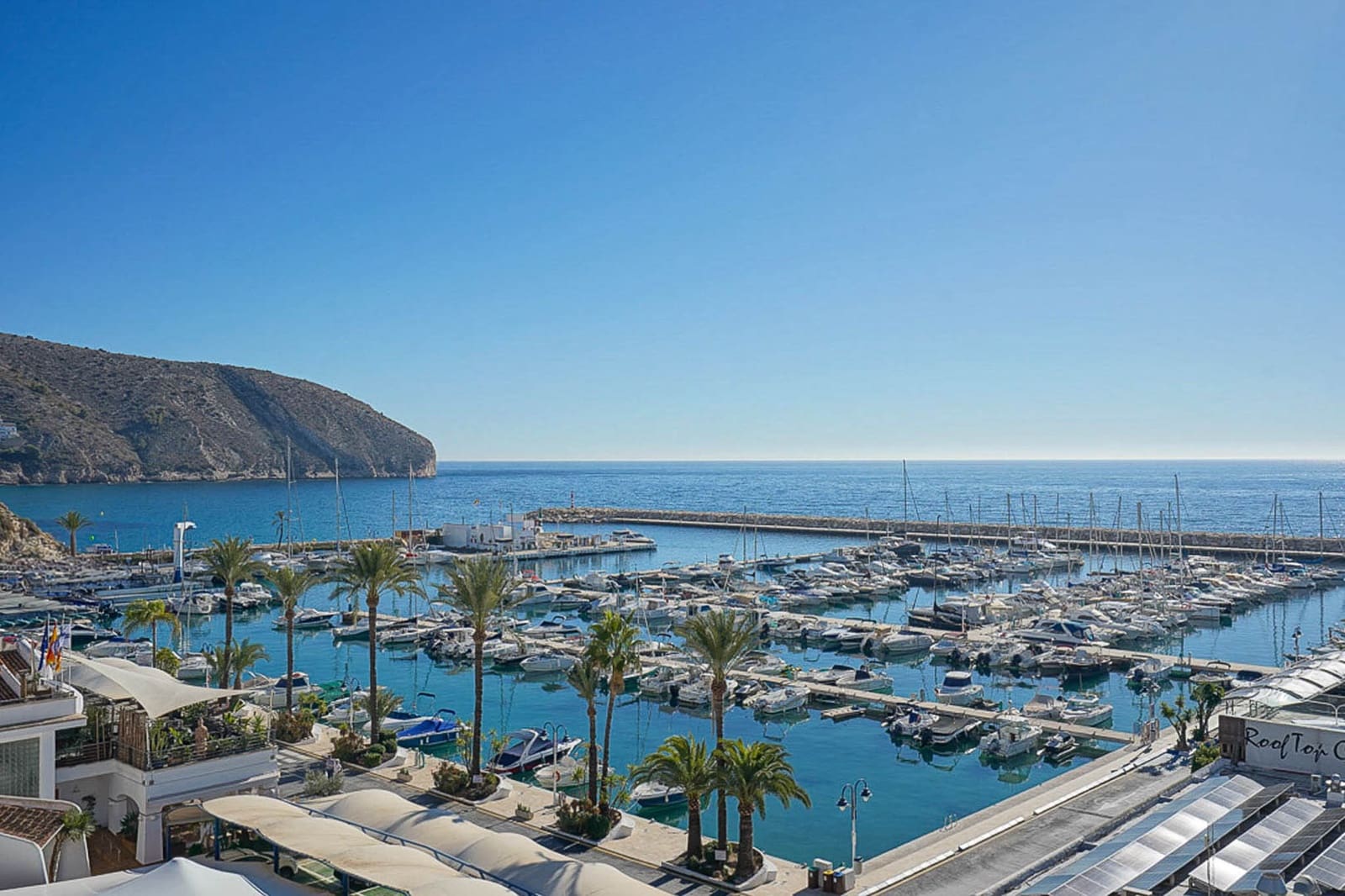 2 sovrum Hus till salu i Moraira med pool garage - 329 000 € (Ref: 9936724)