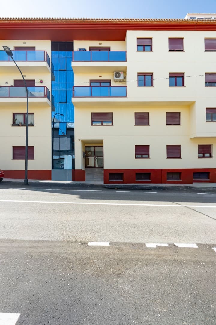 3 sypialnia Apartament na sprzedaż w Benissa z garażem - 250 000 € (Ref: 9936726)