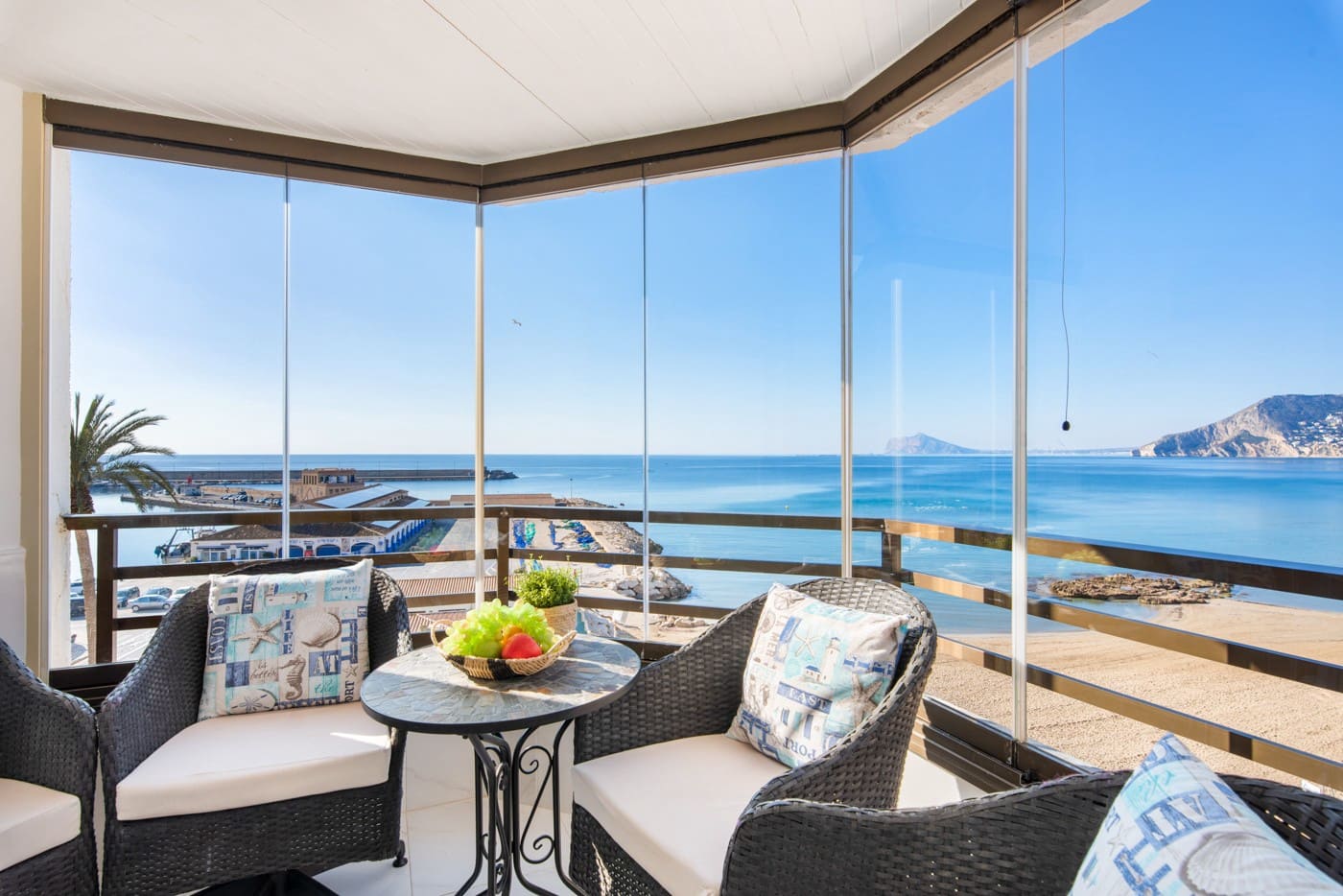 2 chambre Appartement à vendre à Calpe / Calp - 490 000 € (Ref: 9942809)