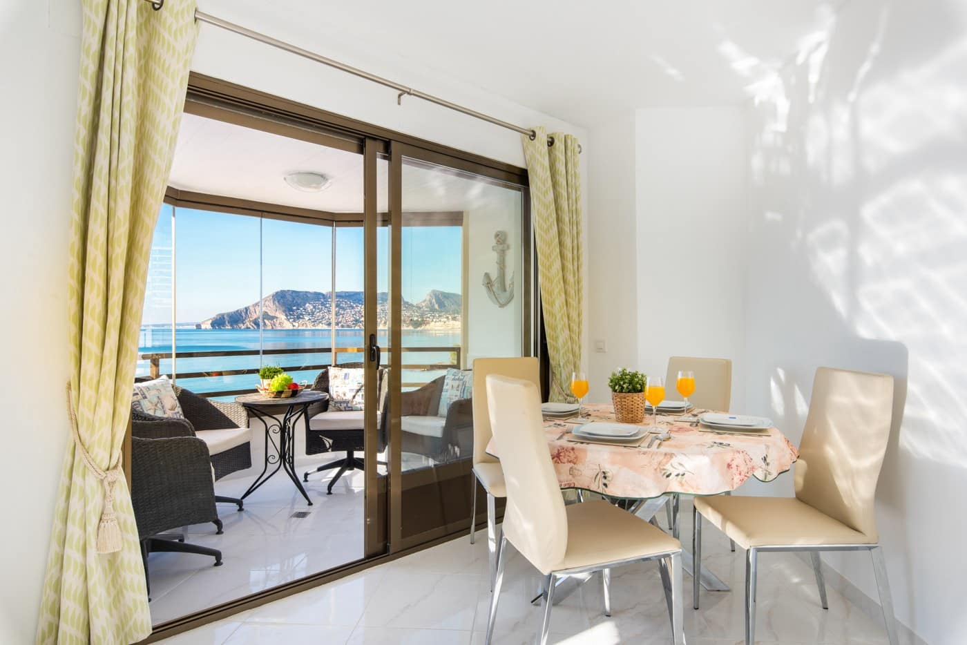 2 chambre Appartement à vendre à Calpe / Calp - 490 000 € (Ref: 9942809)
