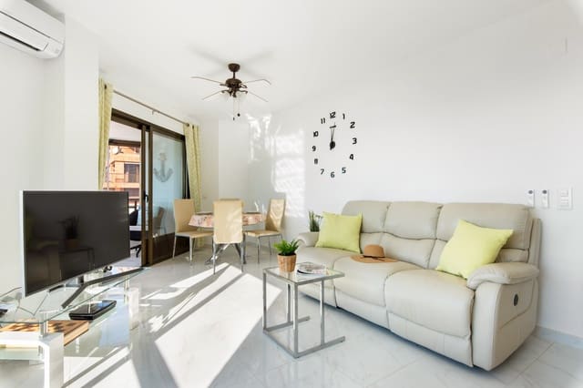 2 chambre Appartement à vendre à Calpe / Calp - 490 000 € (Ref: 9942809)