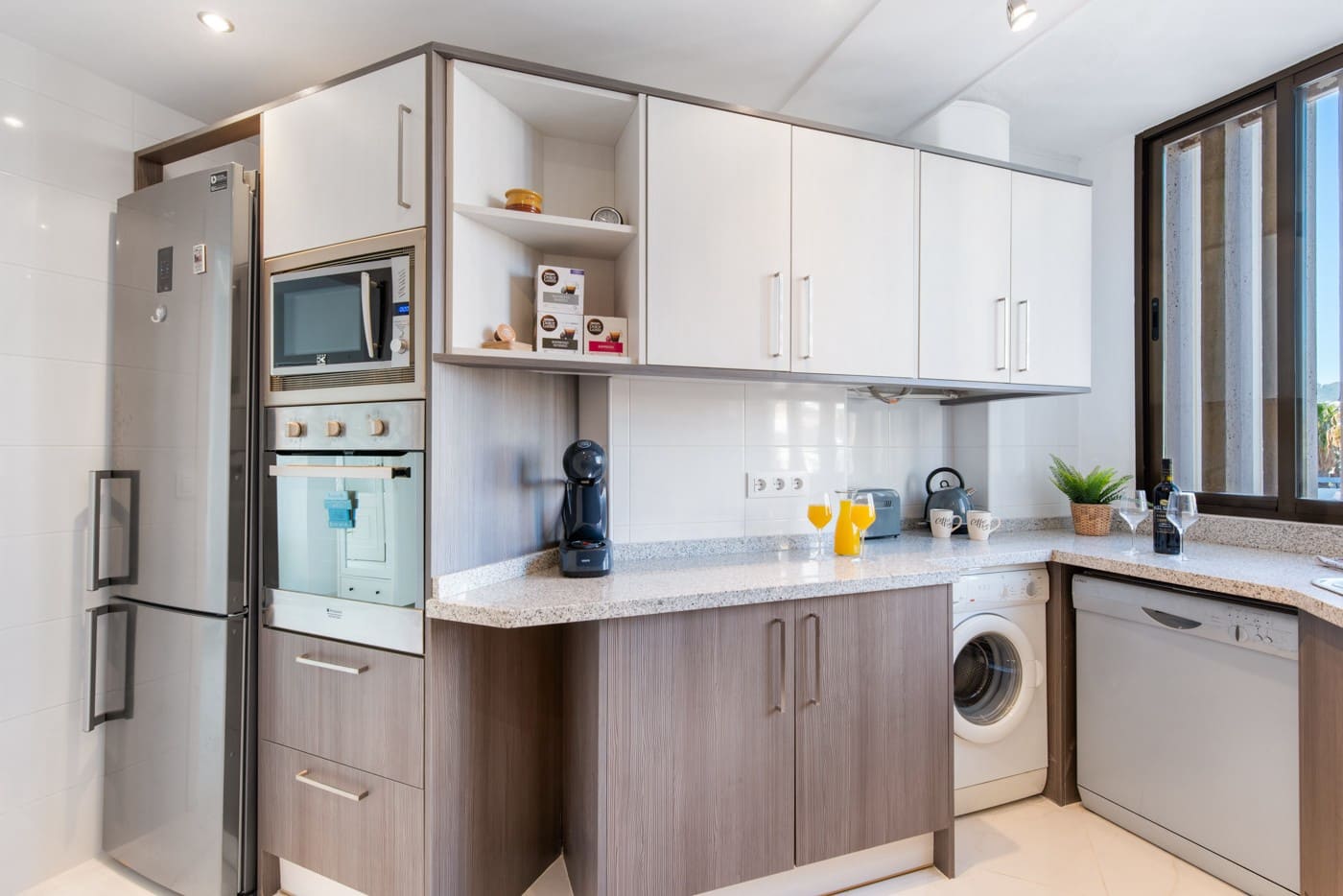 2 chambre Appartement à vendre à Calpe / Calp - 490 000 € (Ref: 9942809)
