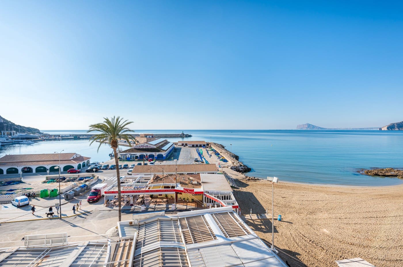 2 chambre Appartement à vendre à Calpe / Calp - 490 000 € (Ref: 9942809)