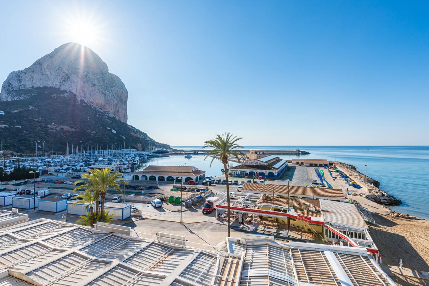 2 chambre Appartement à vendre à Calpe / Calp - 490 000 € (Ref: 9942809)
