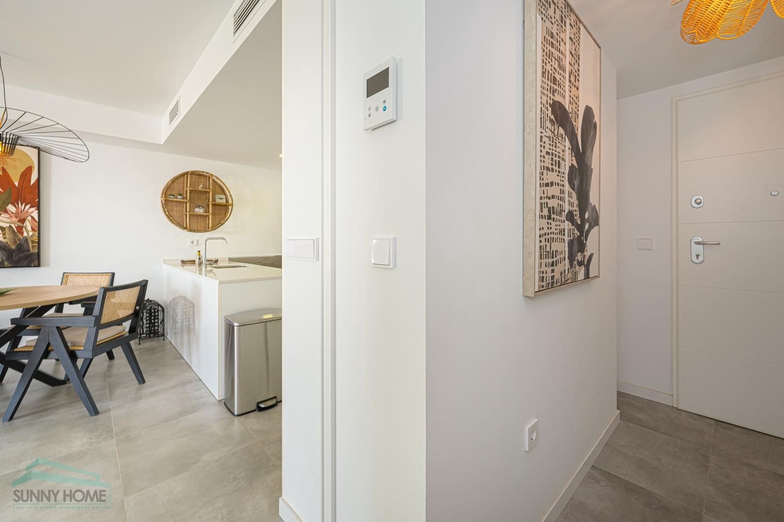 2 chambre Appartement à vendre à Finestrat avec piscine garage - 490 000 € (Ref: 9942813)