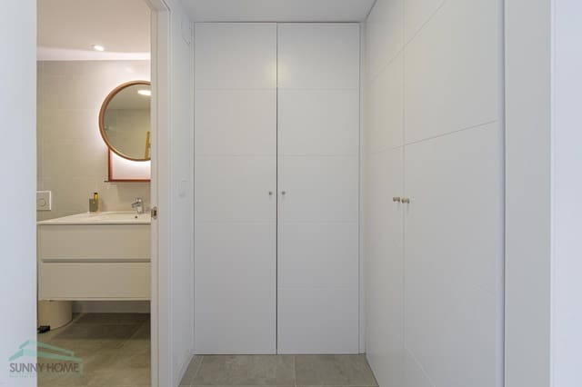 2 sypialnia Apartament na sprzedaż w Finestrat z basenem garażem - 490 000 € (Ref: 9942813)