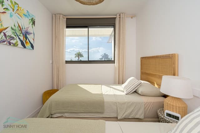 2 sypialnia Apartament na sprzedaż w Finestrat z basenem garażem - 490 000 € (Ref: 9942813)