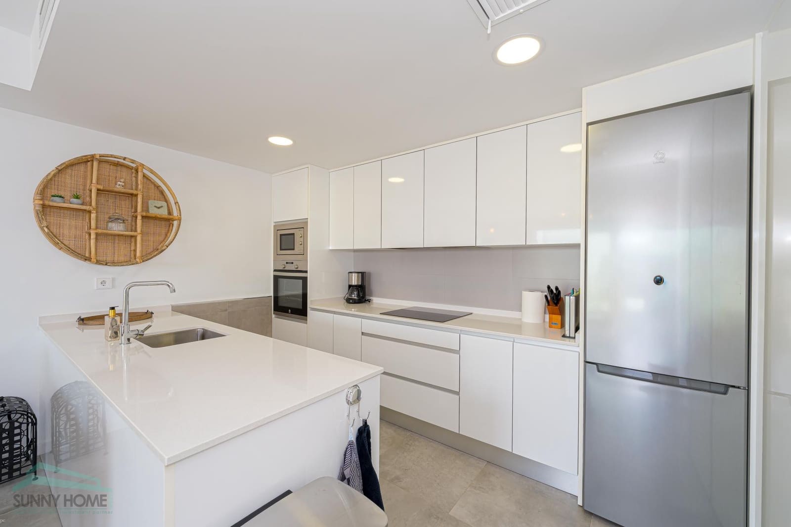 2 chambre Appartement à vendre à Finestrat avec piscine garage - 490 000 € (Ref: 9942813)