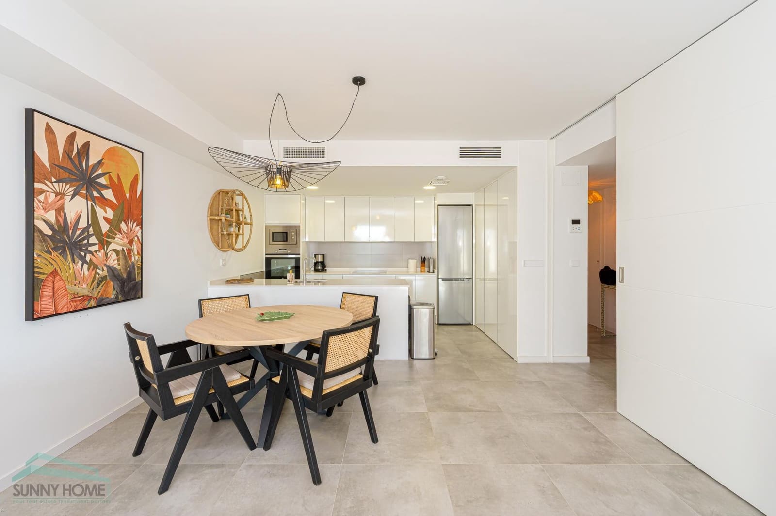 2 chambre Appartement à vendre à Finestrat avec piscine garage - 490 000 € (Ref: 9942813)