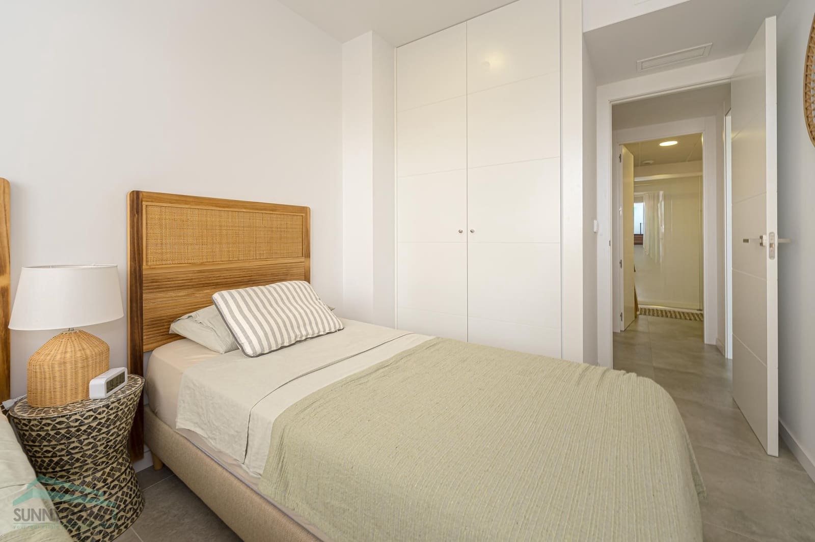 2 chambre Appartement à vendre à Finestrat avec piscine garage - 490 000 € (Ref: 9942813)