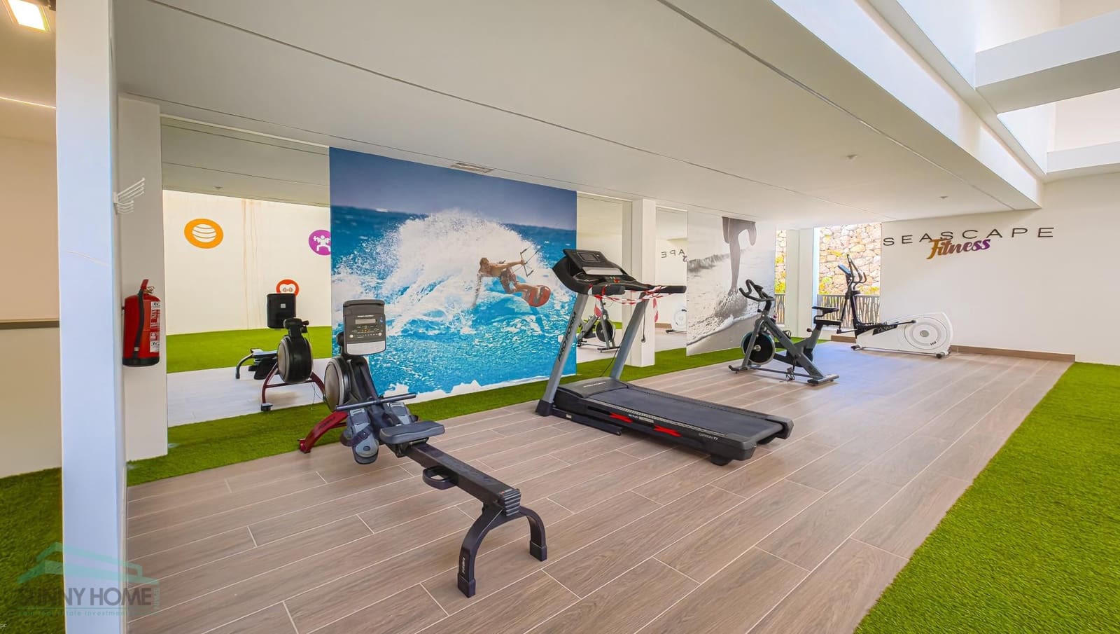 2 chambre Appartement à vendre à Finestrat avec piscine garage - 490 000 € (Ref: 9942813)