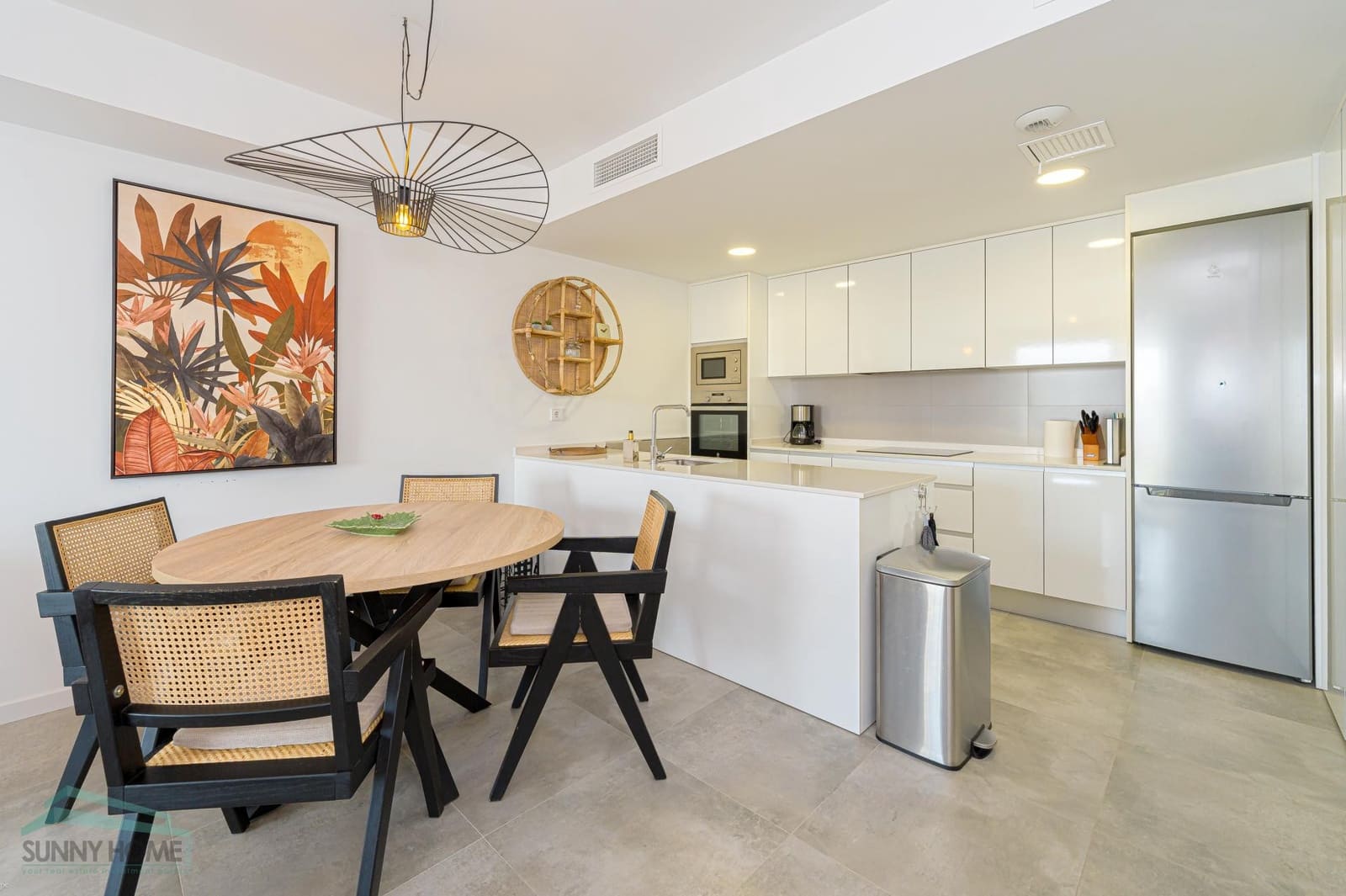 2 chambre Appartement à vendre à Finestrat avec piscine garage - 490 000 € (Ref: 9942813)