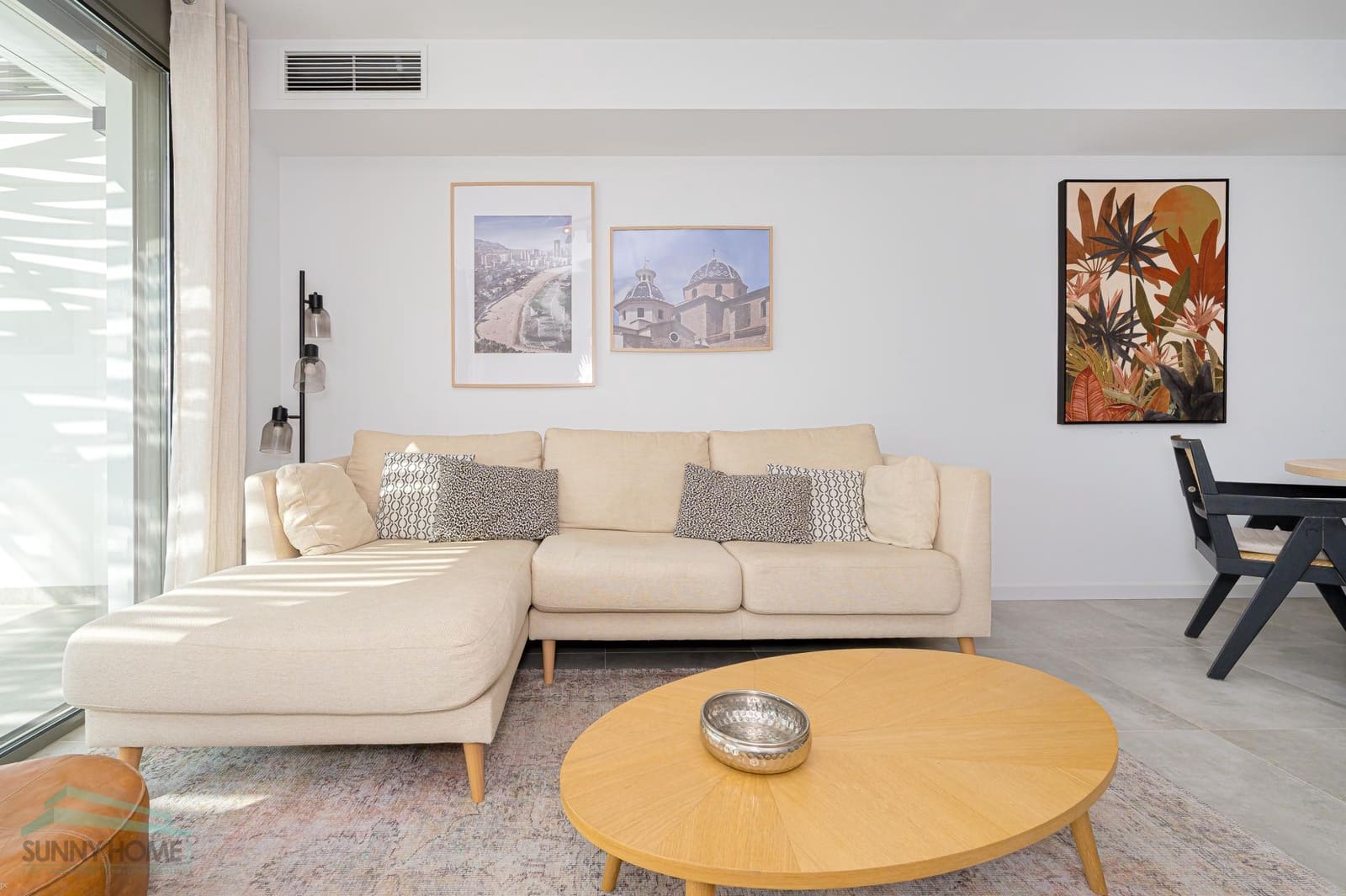 2 chambre Appartement à vendre à Finestrat avec piscine garage - 490 000 € (Ref: 9942813)