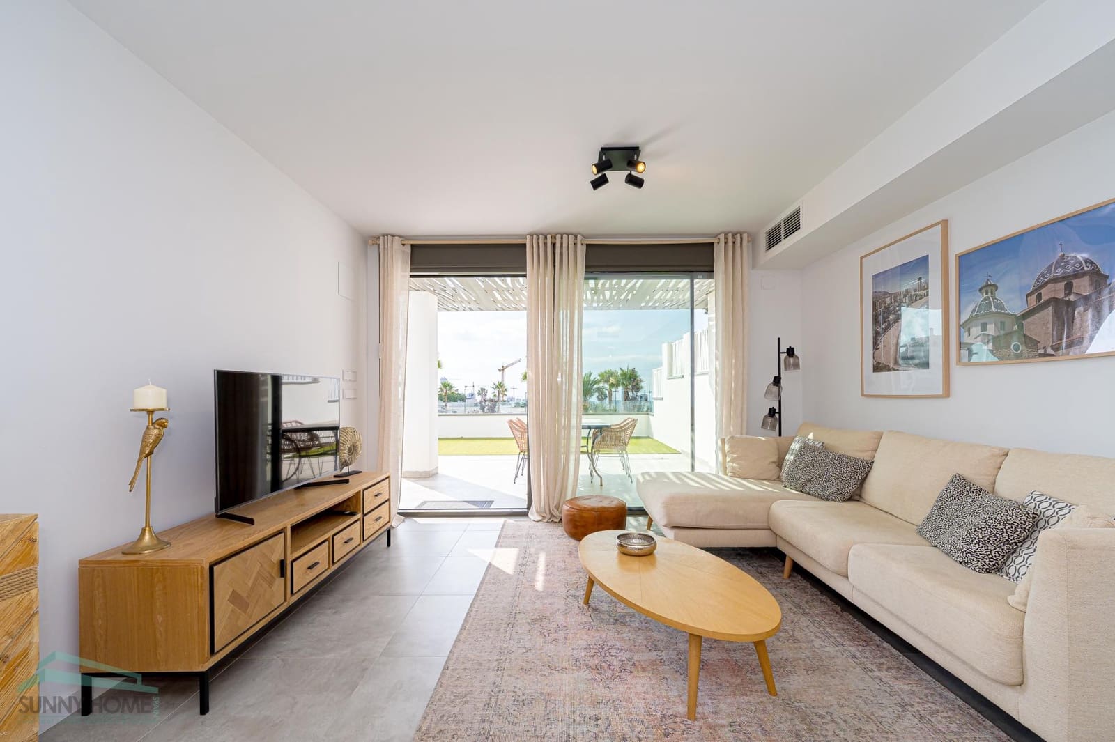 2 chambre Appartement à vendre à Finestrat avec piscine garage - 490 000 € (Ref: 9942813)