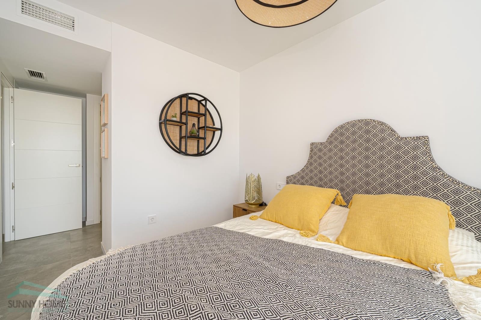 2 chambre Appartement à vendre à Finestrat avec piscine garage - 490 000 € (Ref: 9942813)