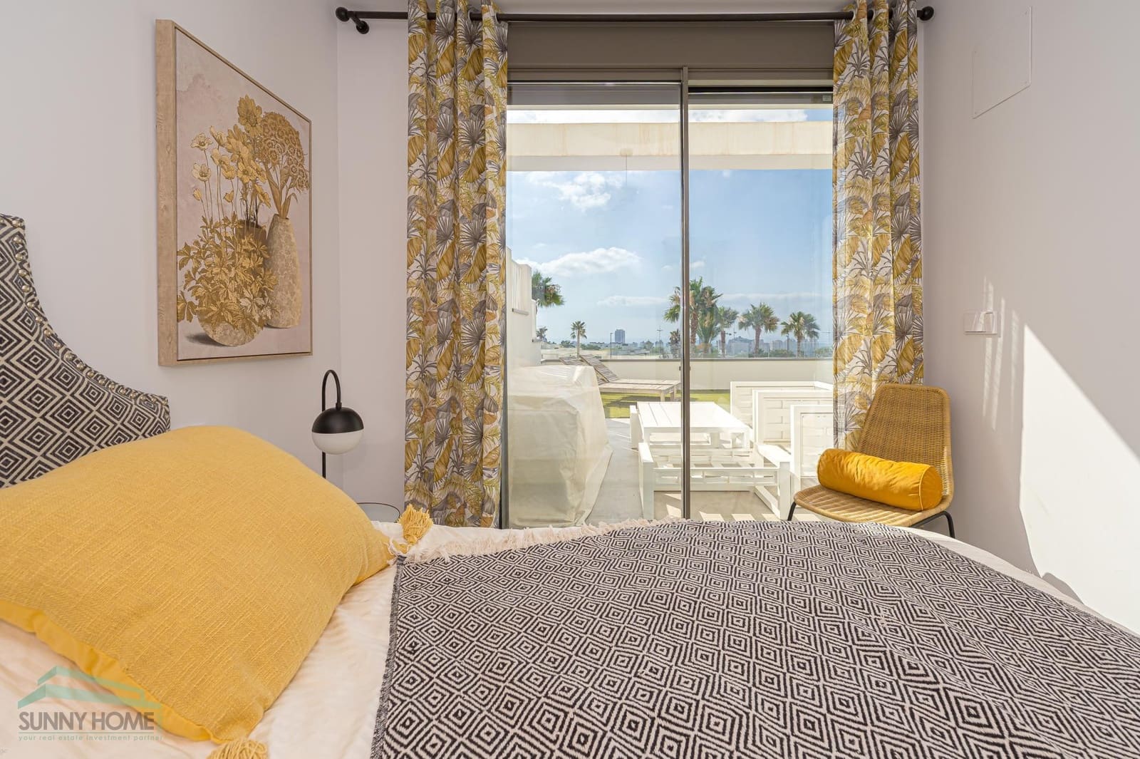 2 chambre Appartement à vendre à Finestrat avec piscine garage - 490 000 € (Ref: 9942813)