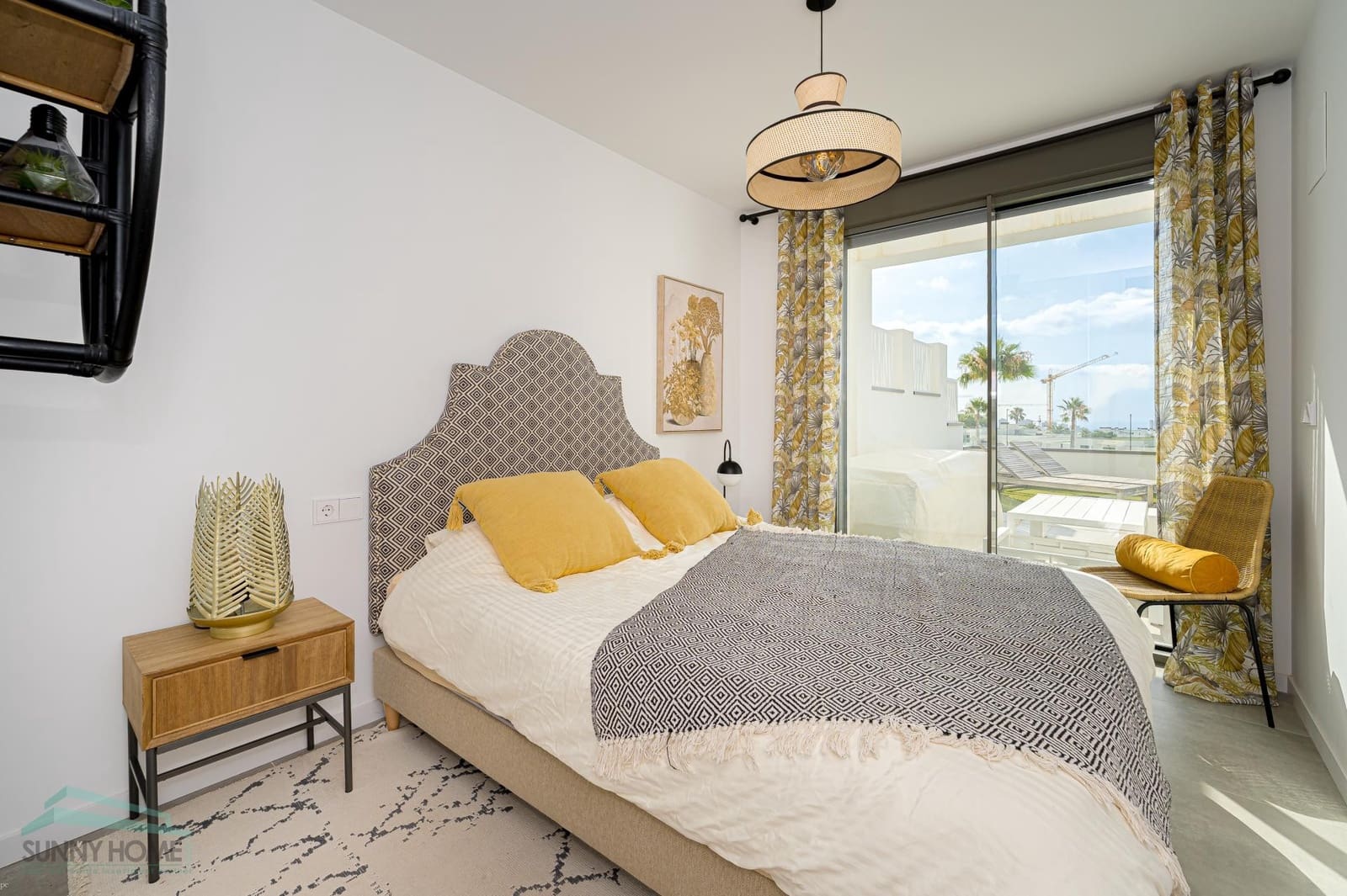 2 chambre Appartement à vendre à Finestrat avec piscine garage - 490 000 € (Ref: 9942813)