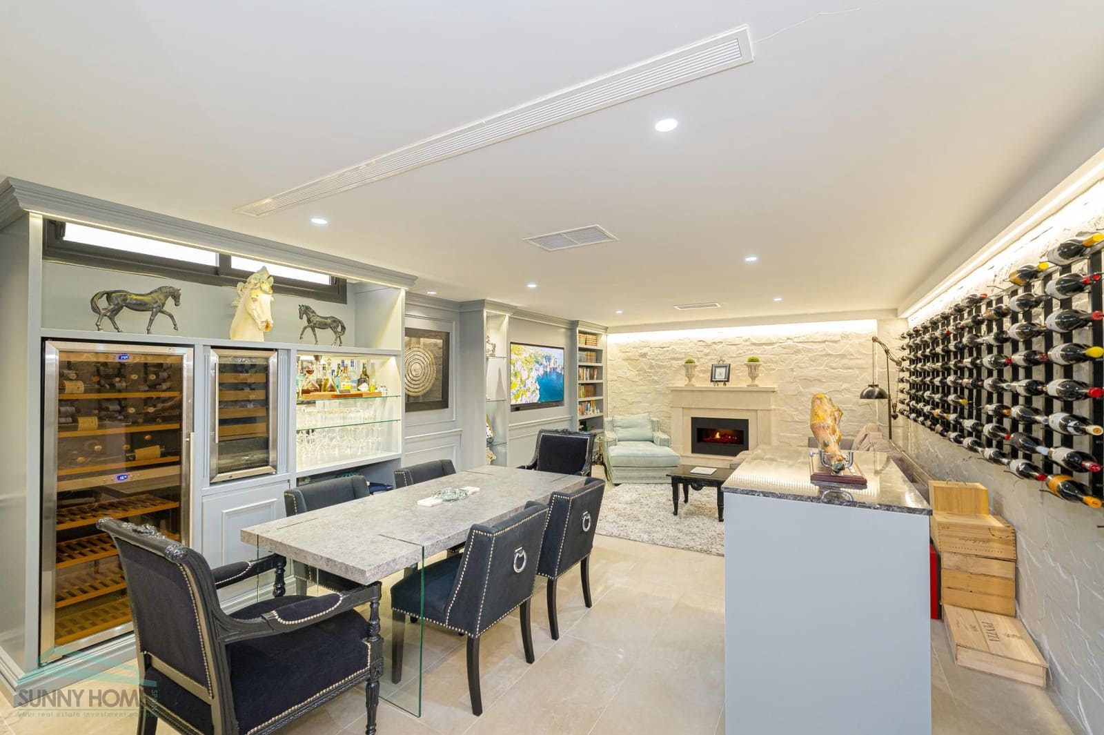 4 quarto Moradia para venda em Finestrat com garagem - 1 980 000 € (Ref: 9950085)
