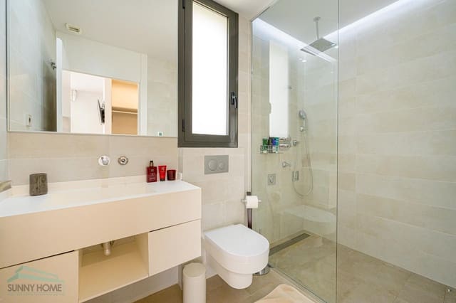 4 quarto Moradia para venda em Finestrat com garagem - 1 980 000 € (Ref: 9950085)