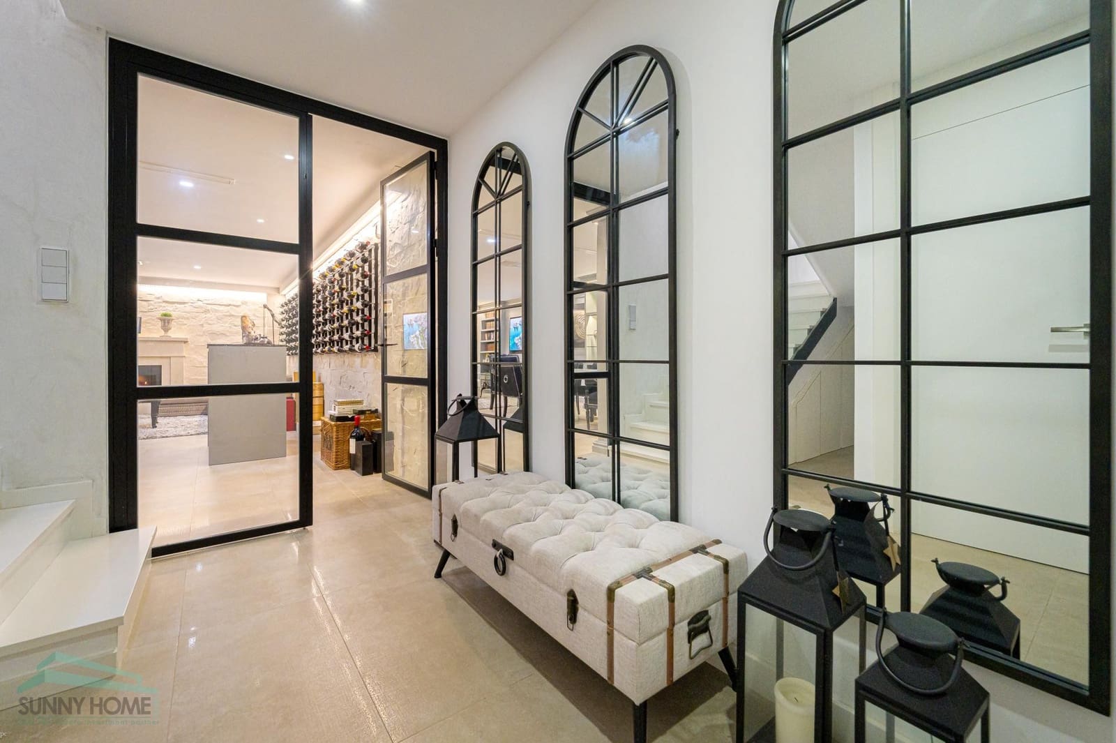 4 quarto Moradia para venda em Finestrat com garagem - 1 980 000 € (Ref: 9950085)