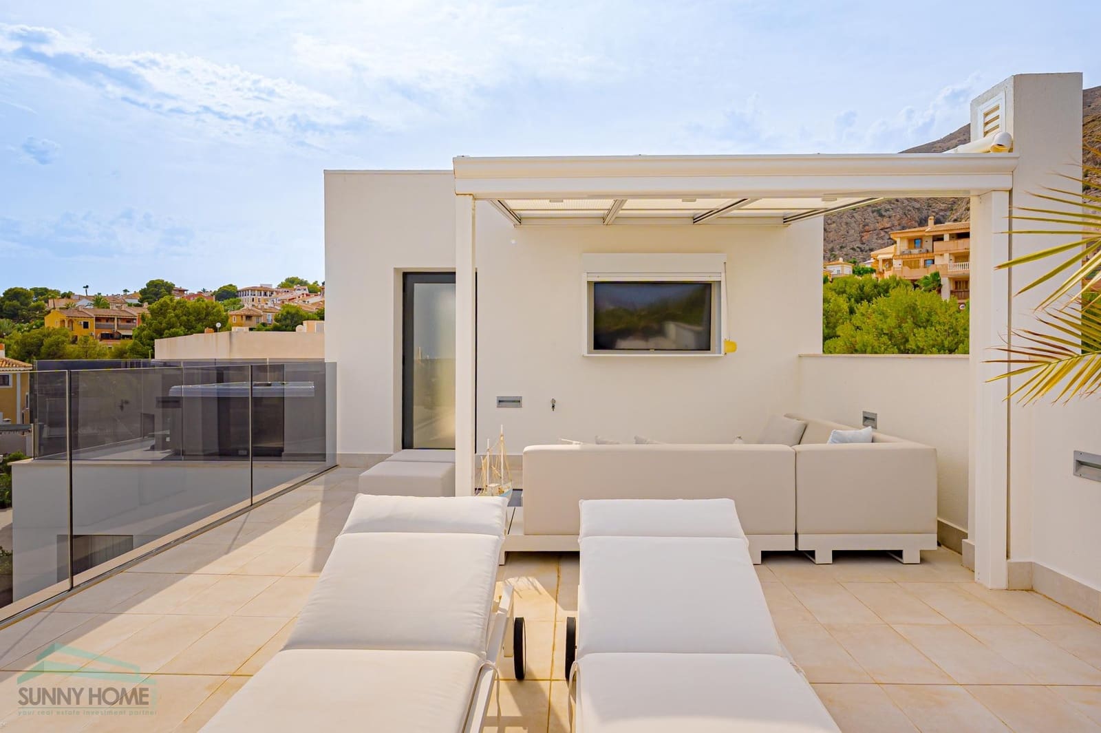 4 quarto Moradia para venda em Finestrat com garagem - 1 980 000 € (Ref: 9950085)