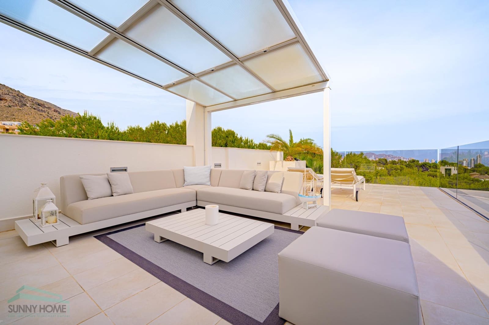 4 quarto Moradia para venda em Finestrat com garagem - 1 980 000 € (Ref: 9950085)