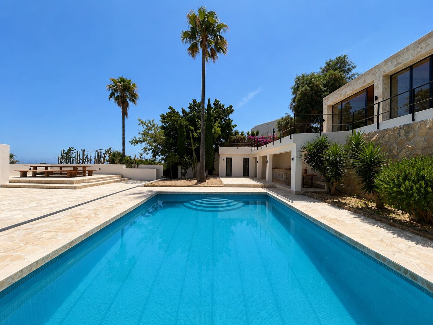 Chalet de 7 habitaciones en Javea / Xàbia en venta con piscina - 2.900.000 € (Ref: 9952835)