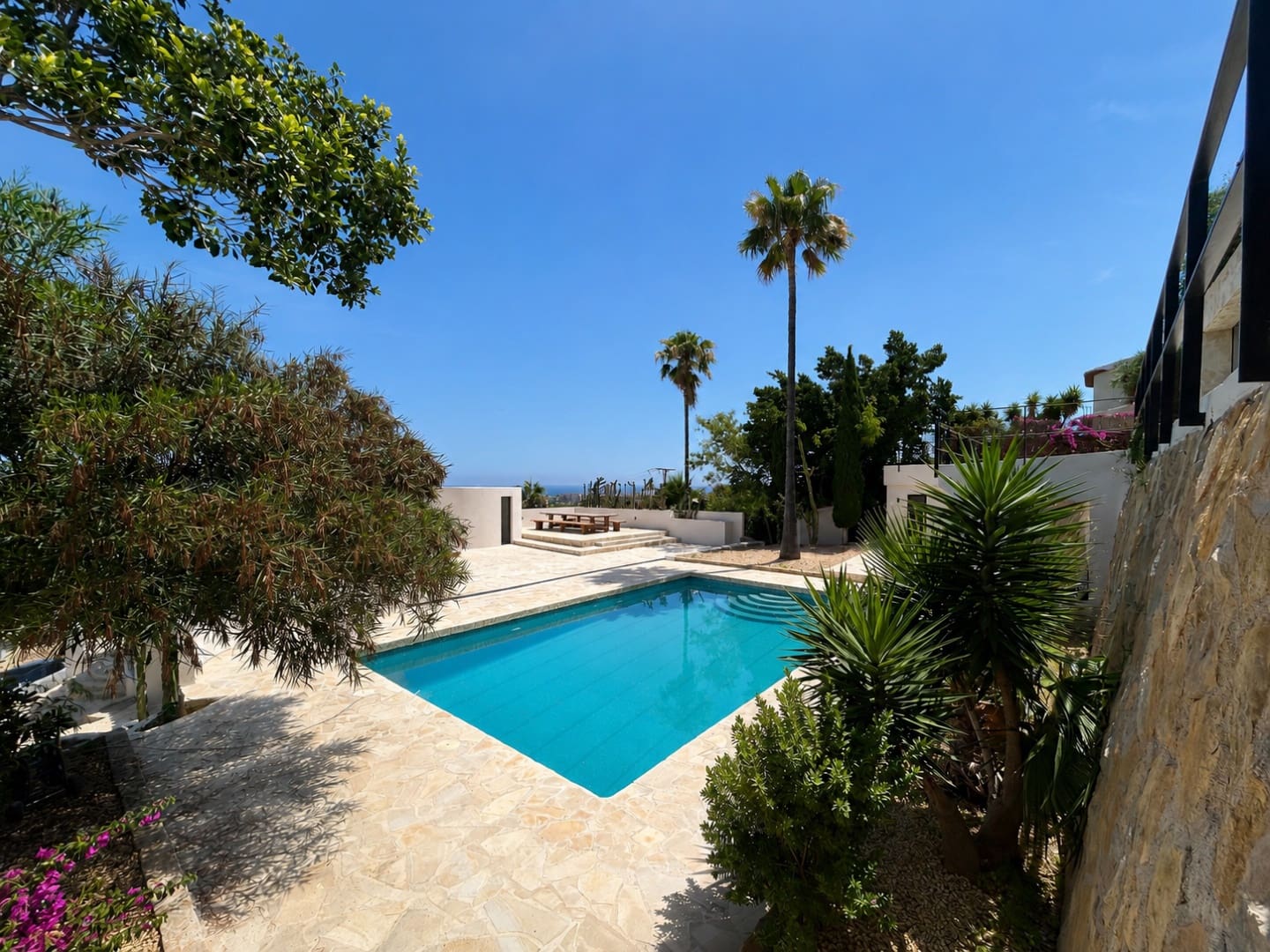 Chalet de 7 habitaciones en Javea / Xàbia en venta con piscina - 2.900.000 € (Ref: 9952835)