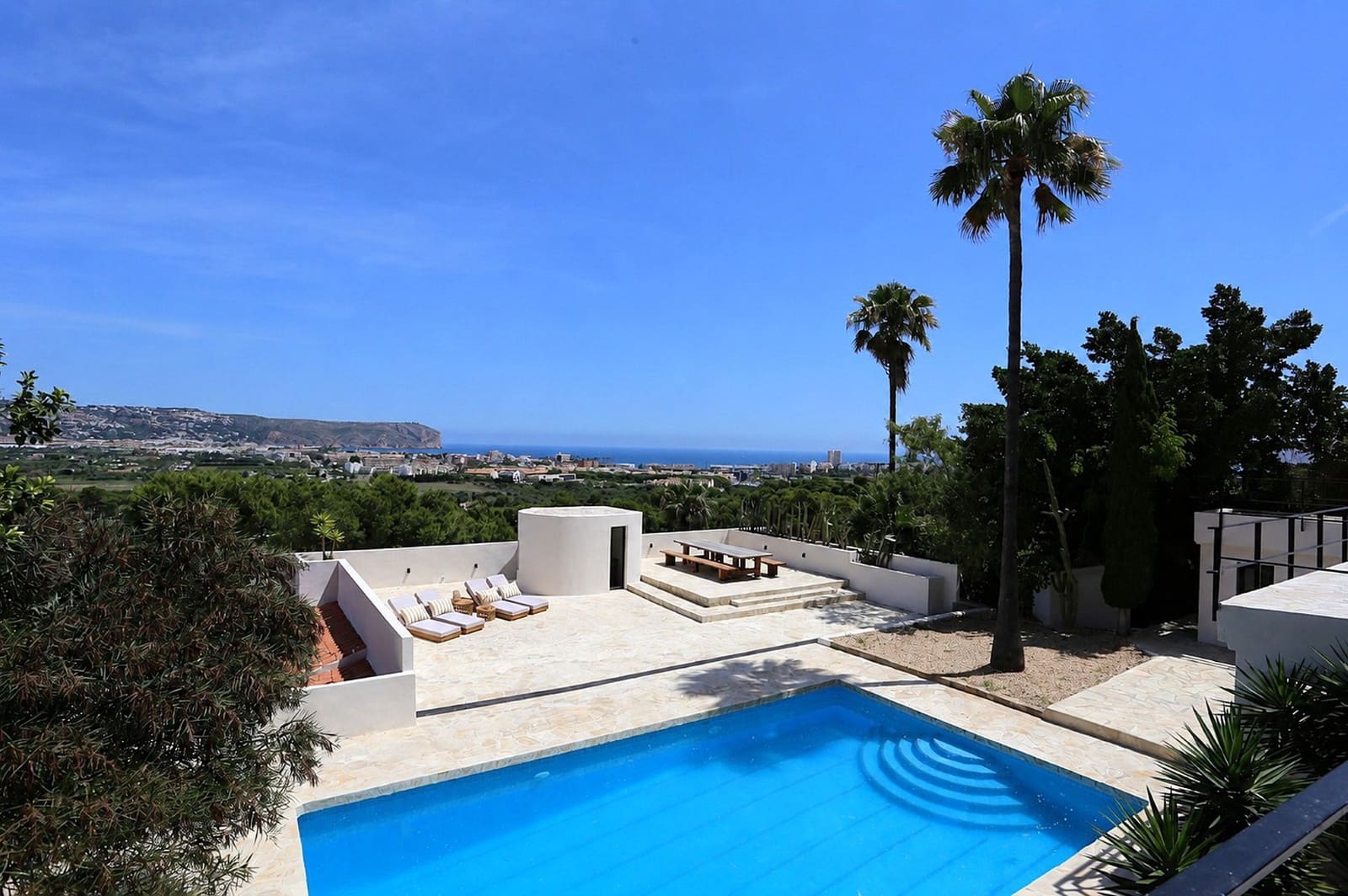 Chalet de 7 habitaciones en Javea / Xàbia en venta con piscina - 2.900.000 € (Ref: 9952835)
